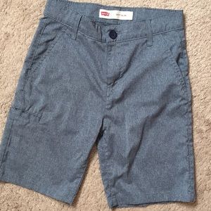 Boys Levi’s 511 slim shorts
